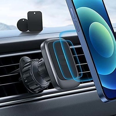 Hook Clip windshield phone mount Air Vent N50 Magnetic Mobile Holder For Car
