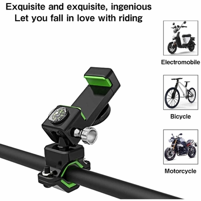 360 Rotatable Motorbike Phone Mounts