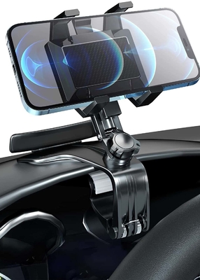 rotatable Dashboard Mount Phone Holder 82mm width Custom Logo