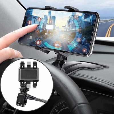 rotatable Dashboard Mount Phone Holder 82mm width Custom Logo
