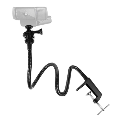 Webcam C925e 27 inch Gooseneck Phone Holder With Clamp Flexible