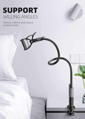 85cm Bendable Cup Holder Gooseneck Phone Holder Flexible Lazy Long Arm