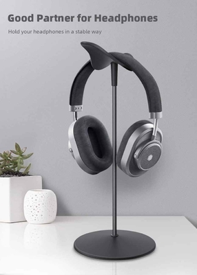 26cm Desktop PC Gaming Headset Holder Anti Slide Minimalist Style