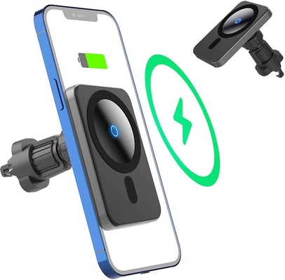 15W Magsafe Phone Mount With Charger