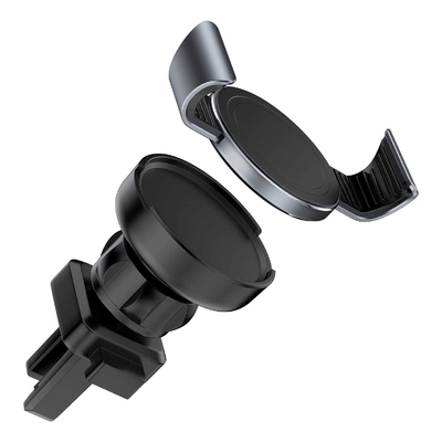 Air Vent Car Magsafe Phone Mount 6pcs N52 Magnet Fast Charging