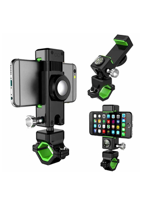 360 Rotatable Motorbike Phone Mounts