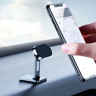 5pcs N50 Mini Magnetic Dashboard Phone Holder Adjustable 360 OEM