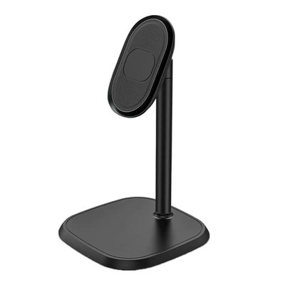 N38 Magnetic Folding Desktop Phone Stand 360 Degree Rotatable