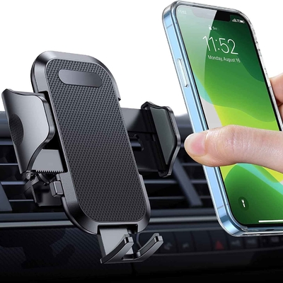 360 Degree Rotation Air Vent Phone Mount Stable Clip for 4inch 7inch phone