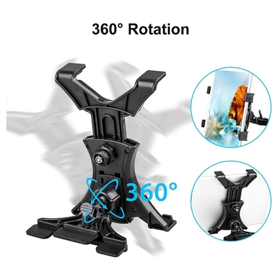 Full Rotation CD Slot Phone Holder 22.5cm cd player iphone holder OEM ODM